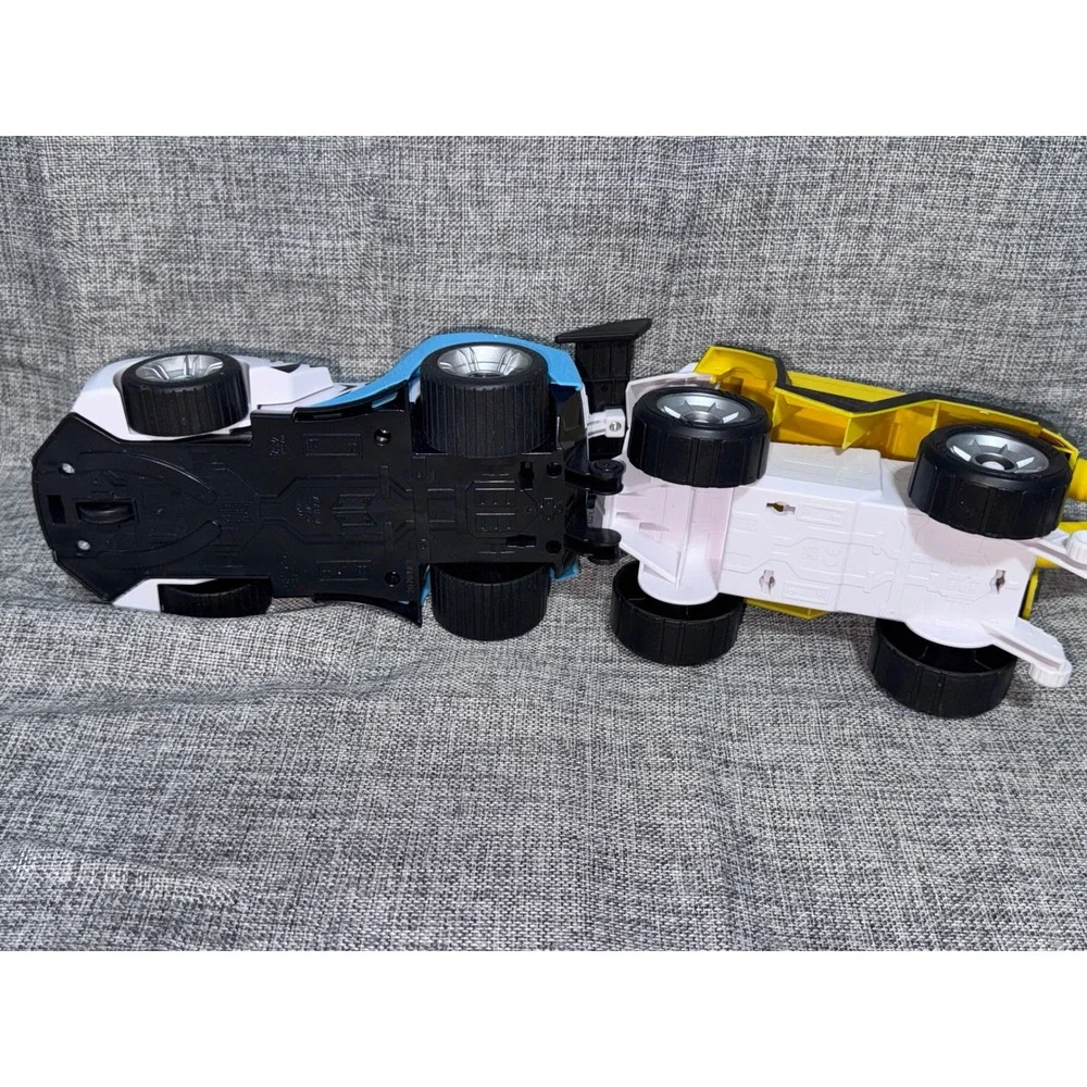 Paw Patrol Cat Pack Rory and Leo's Vehicles